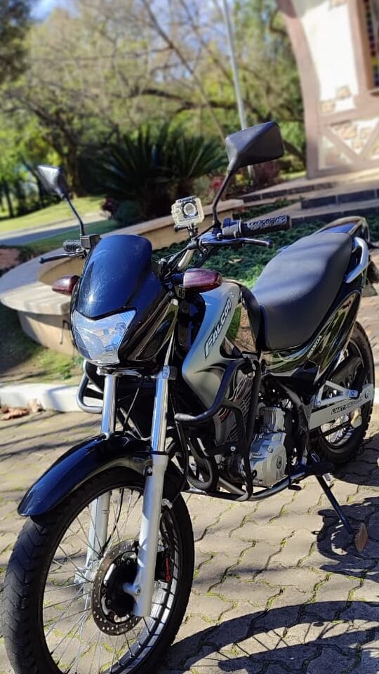 HONDA NX4 FALCON 2006