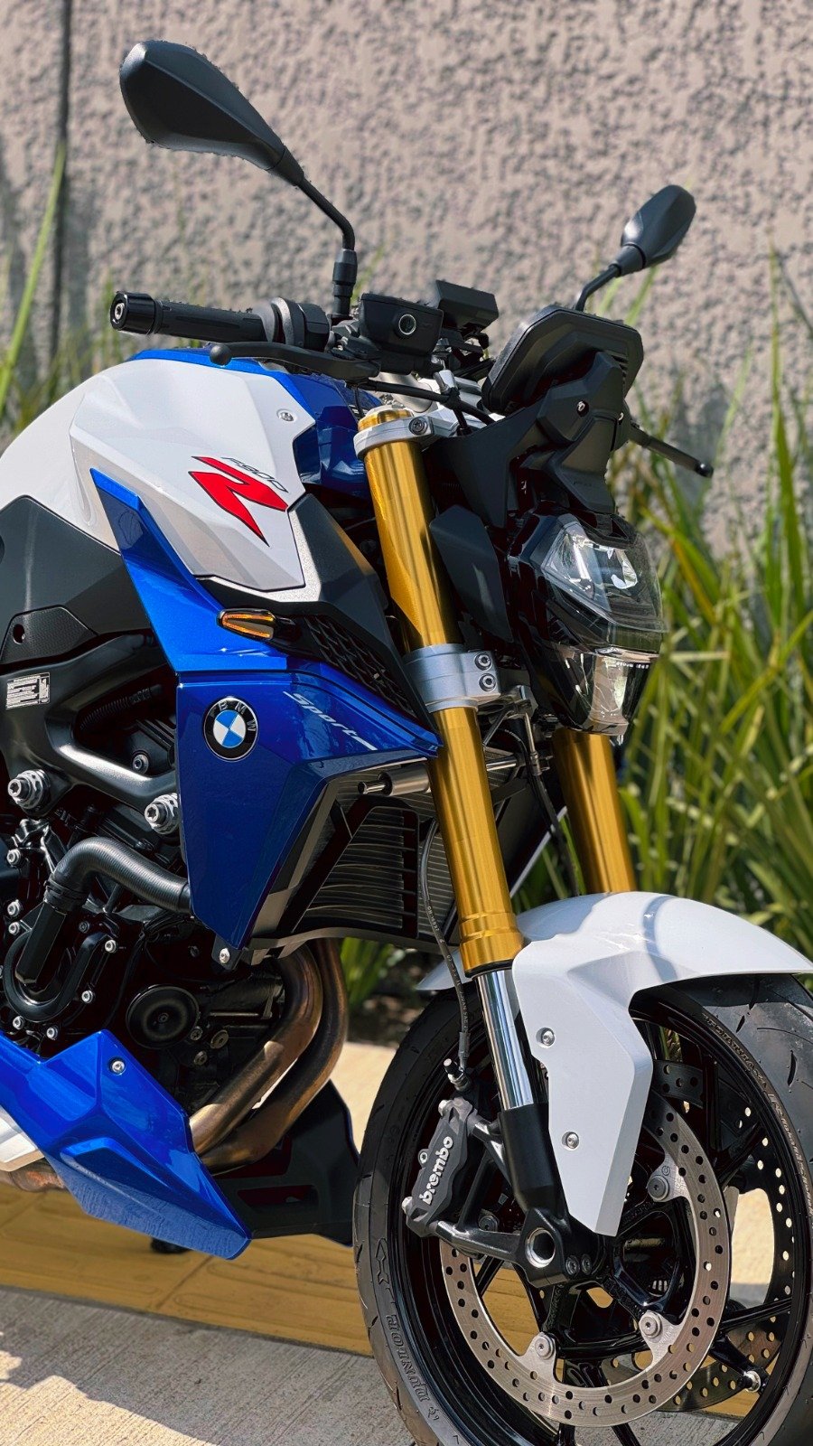 BMW F 900 R SPORT PLUS 2024