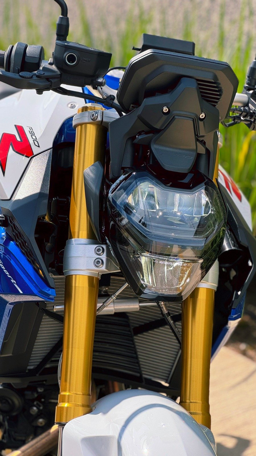 BMW F 900 R SPORT PLUS 2024 - Imagem 3
