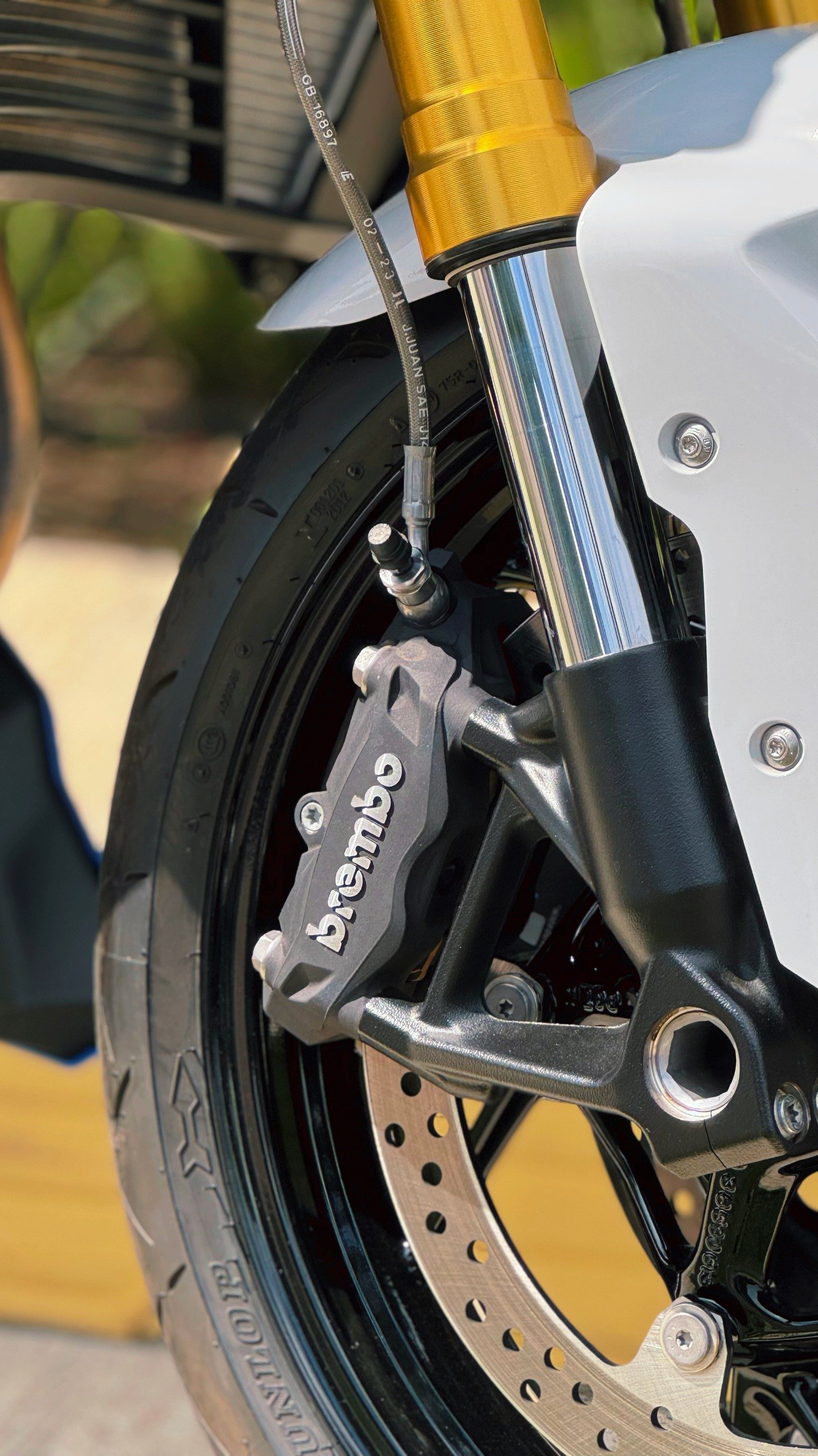 BMW F 900 R SPORT PLUS 2024 - Imagem 12