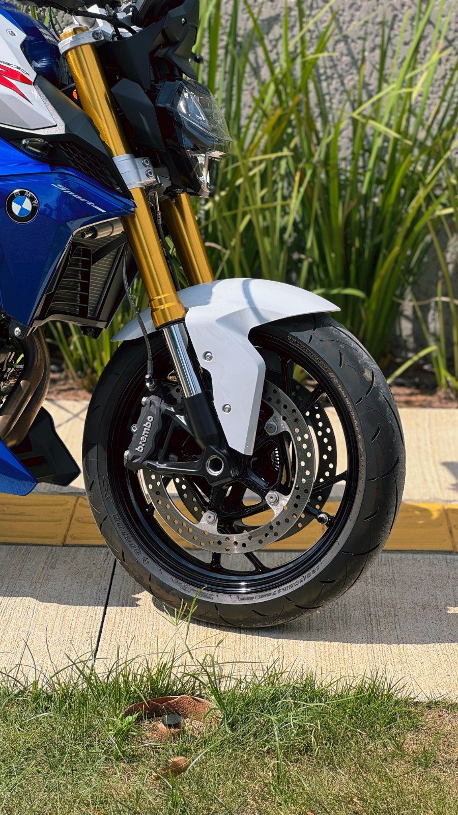 BMW F 900 R SPORT PLUS 2024 - Imagem 8