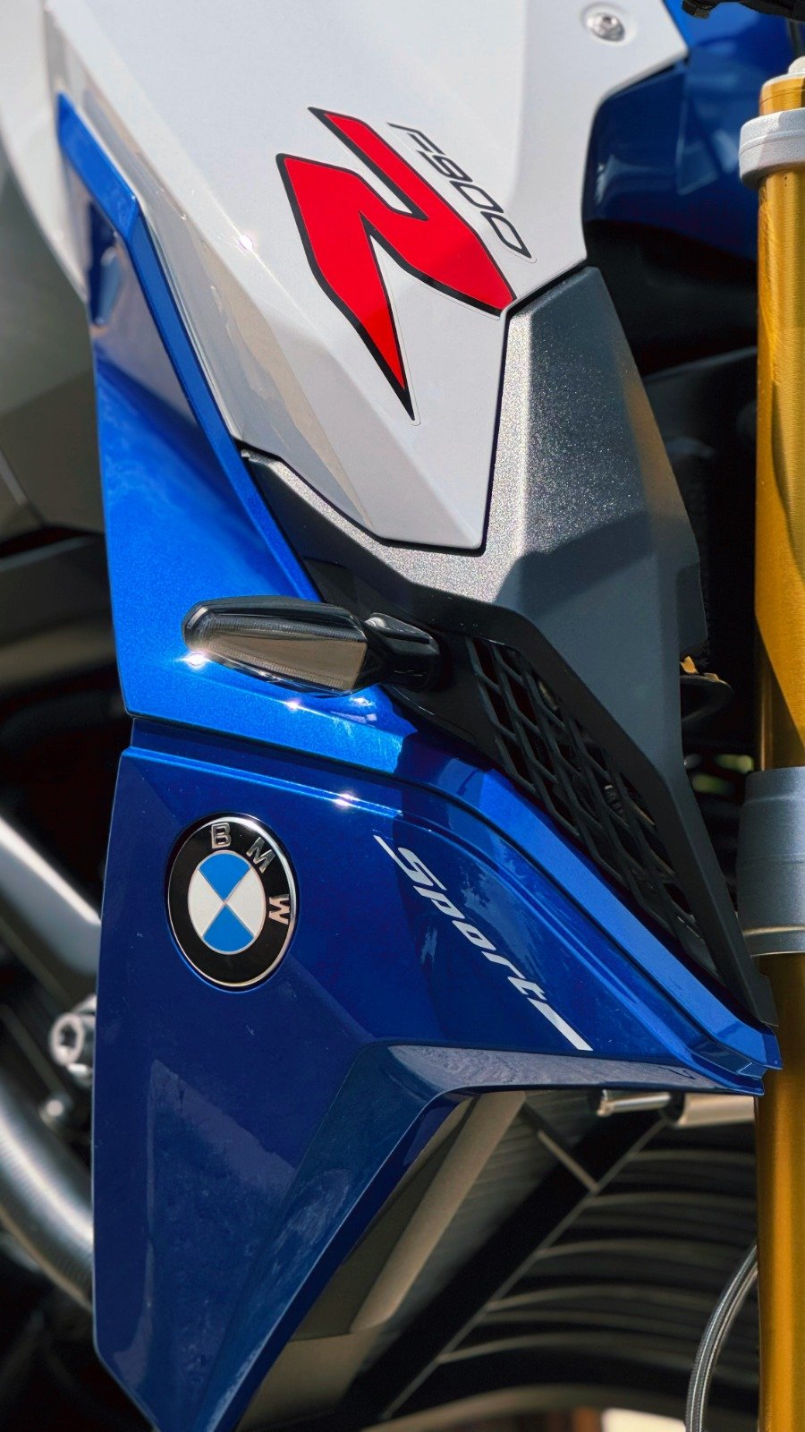 BMW F 900 R SPORT PLUS 2024 - Imagem 9