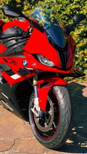 BMW S 1000 RR 2024