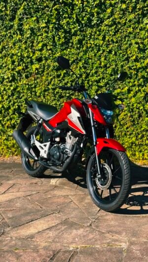 HONDA CG 160 TITAN 2025