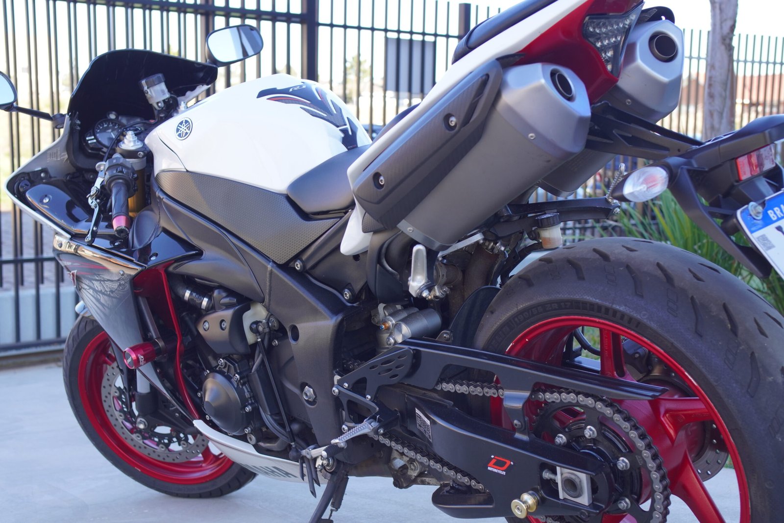 Yamaha YZF-R1 2013 - Imagem 11