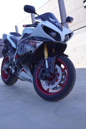 Yamaha YZF-R1 2013
