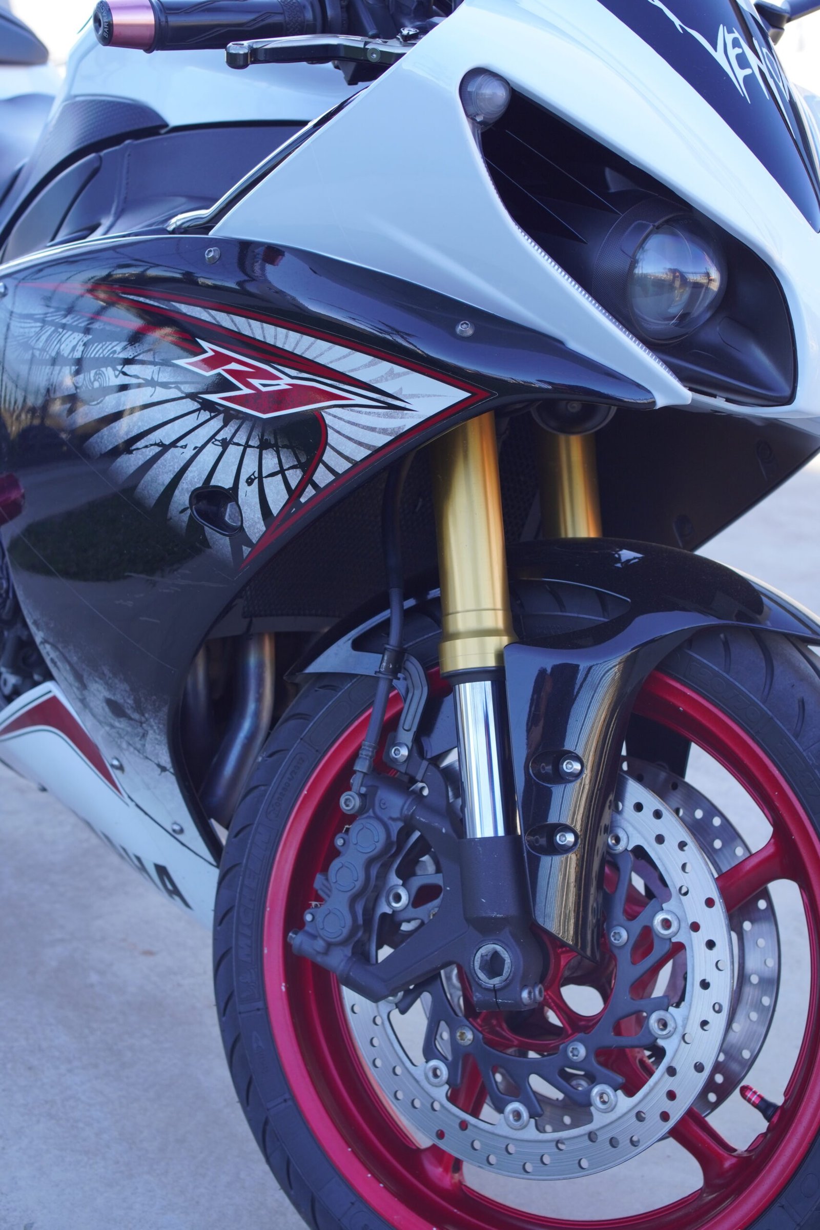Yamaha YZF-R1 2013 - Imagem 9