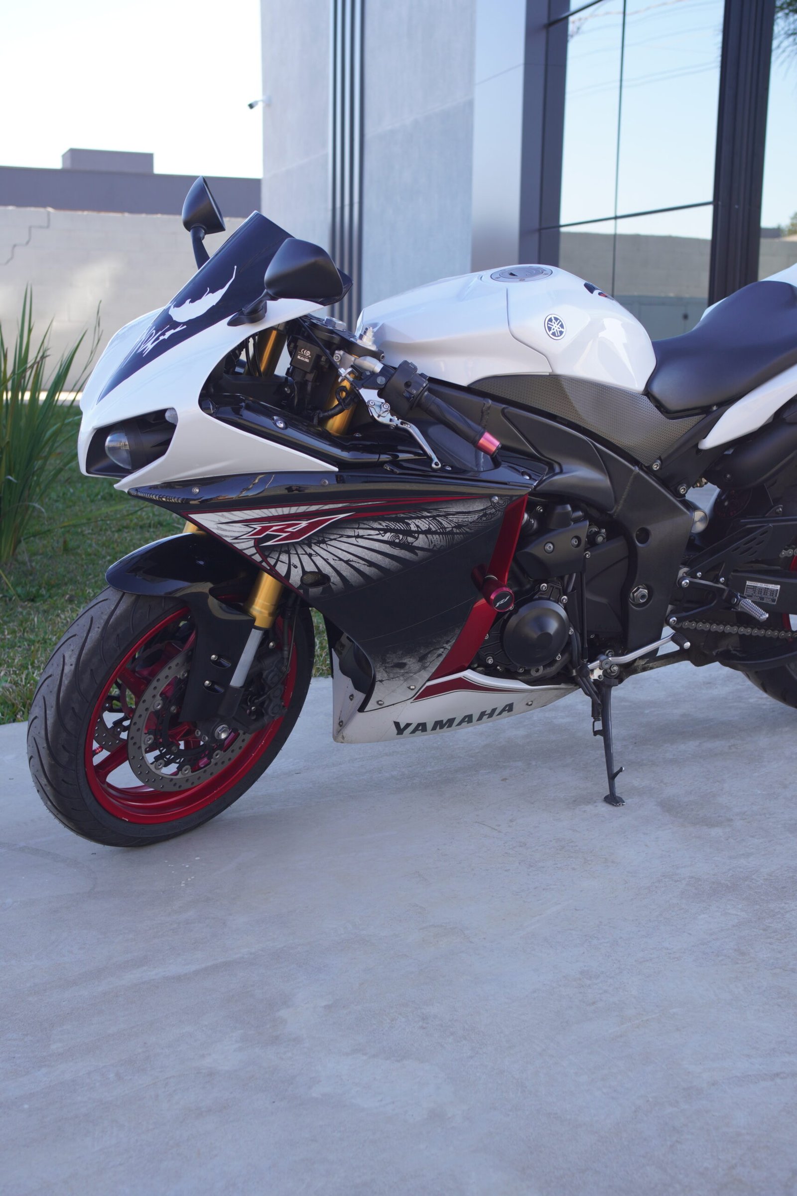 Yamaha YZF-R1 2013 - Imagem 7
