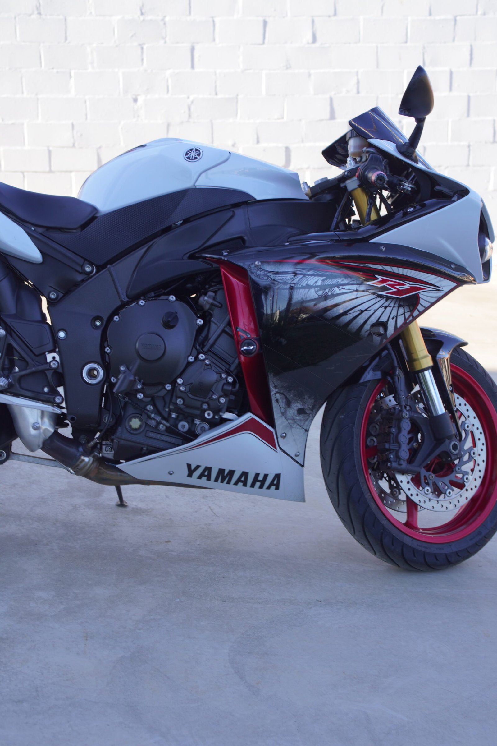 Yamaha YZF-R1 2013 - Imagem 4