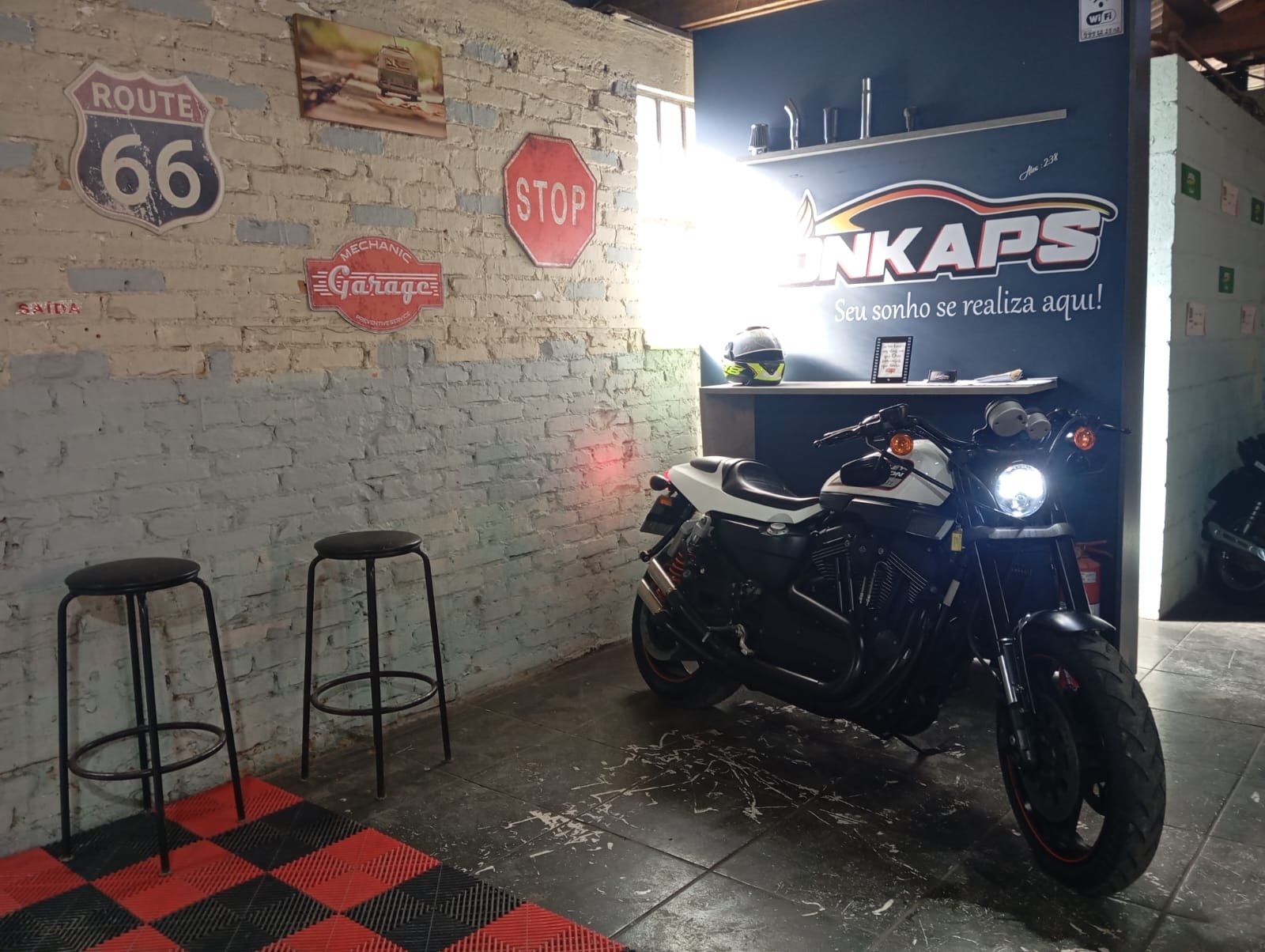 HARLEY-DAVIDSON SPORTSTER XR1200X - Imagem 9