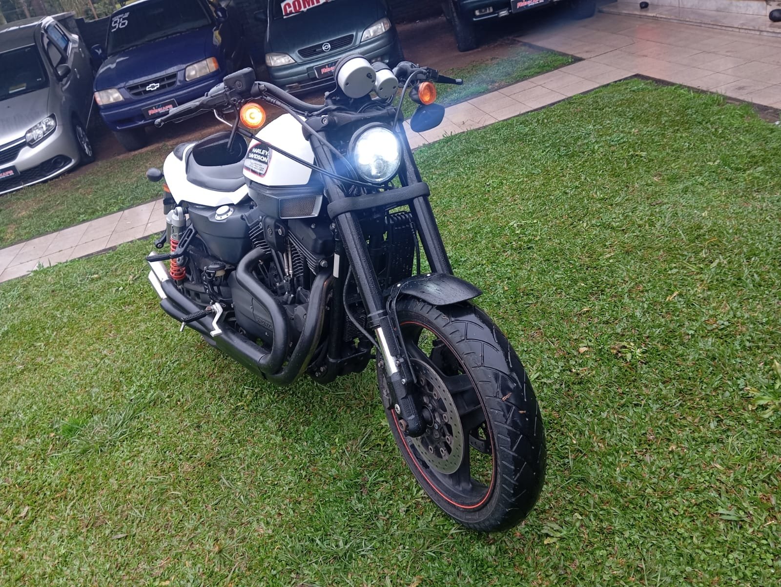 HARLEY-DAVIDSON SPORTSTER XR1200X - Imagem 11