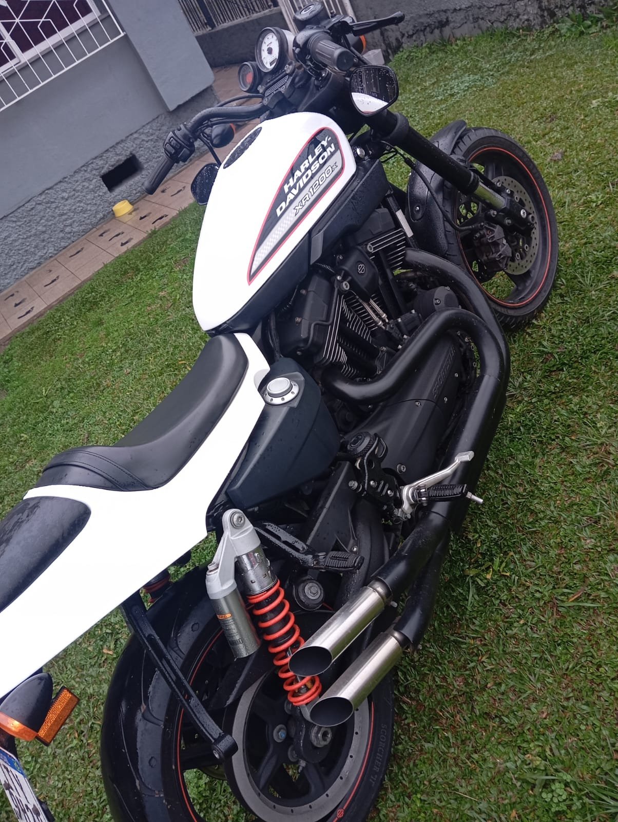 HARLEY-DAVIDSON SPORTSTER XR1200X - Imagem 4