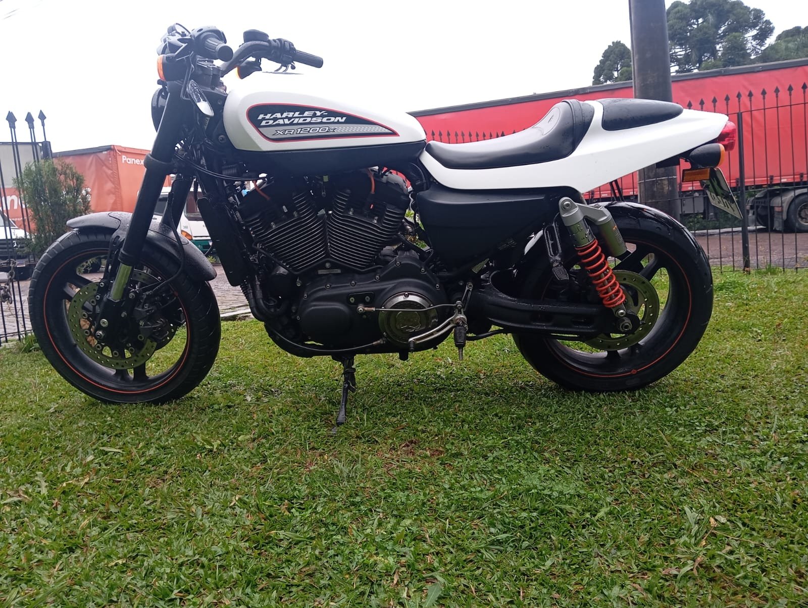 HARLEY-DAVIDSON SPORTSTER XR1200X - Imagem 5