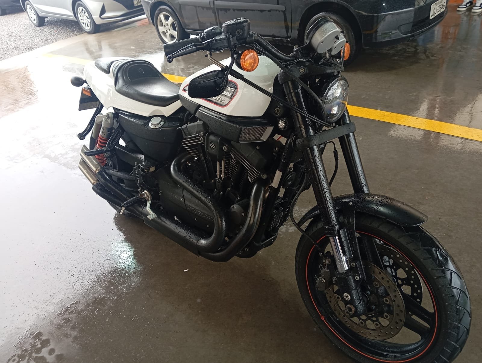 HARLEY-DAVIDSON SPORTSTER XR1200X - Imagem 6