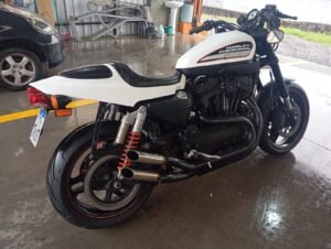 HARLEY-DAVIDSON SPORTSTER XR1200X