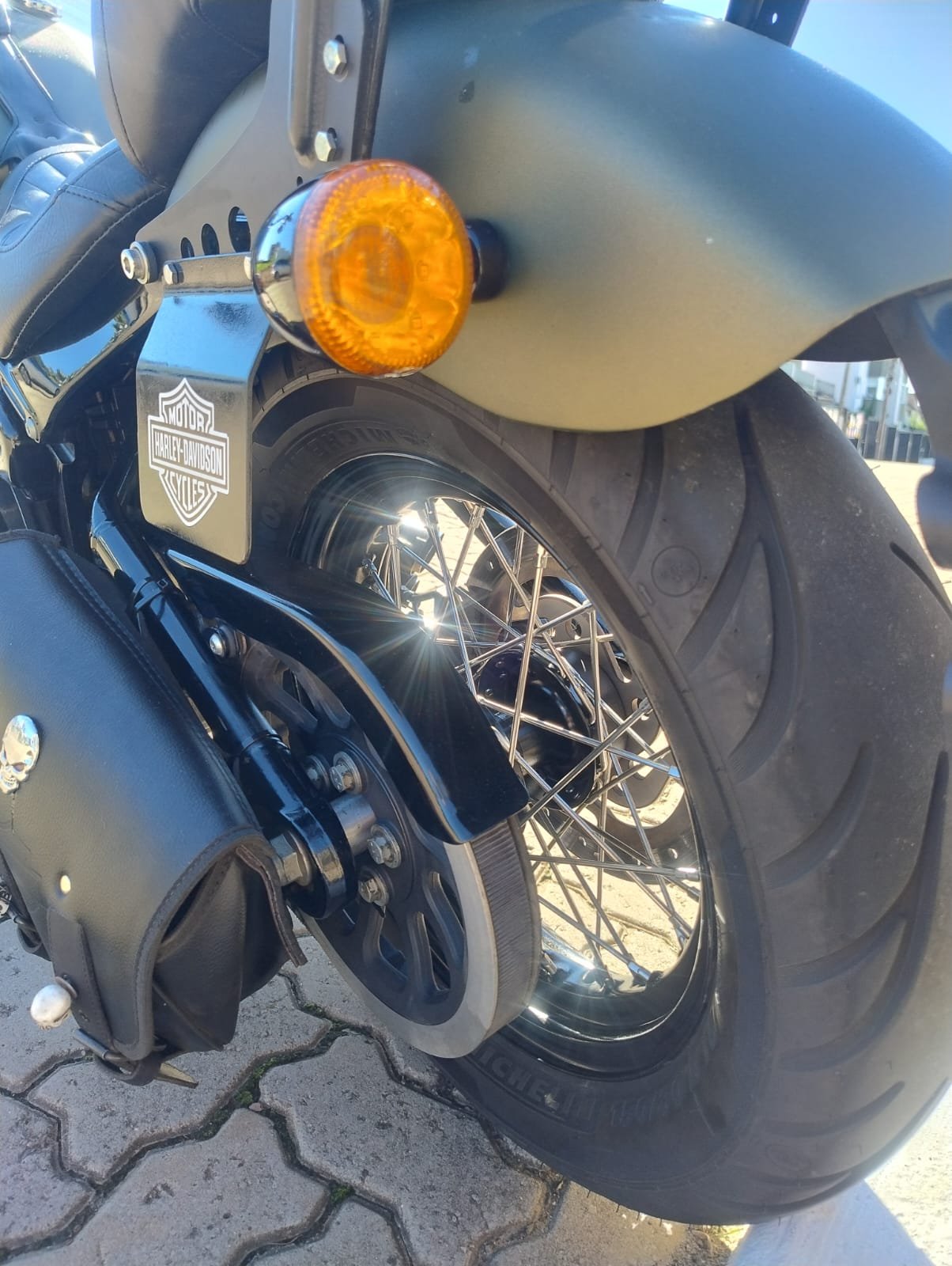 HARLEY-DAVIDSON SOFTAIL SLIM 2018 - Imagem 5