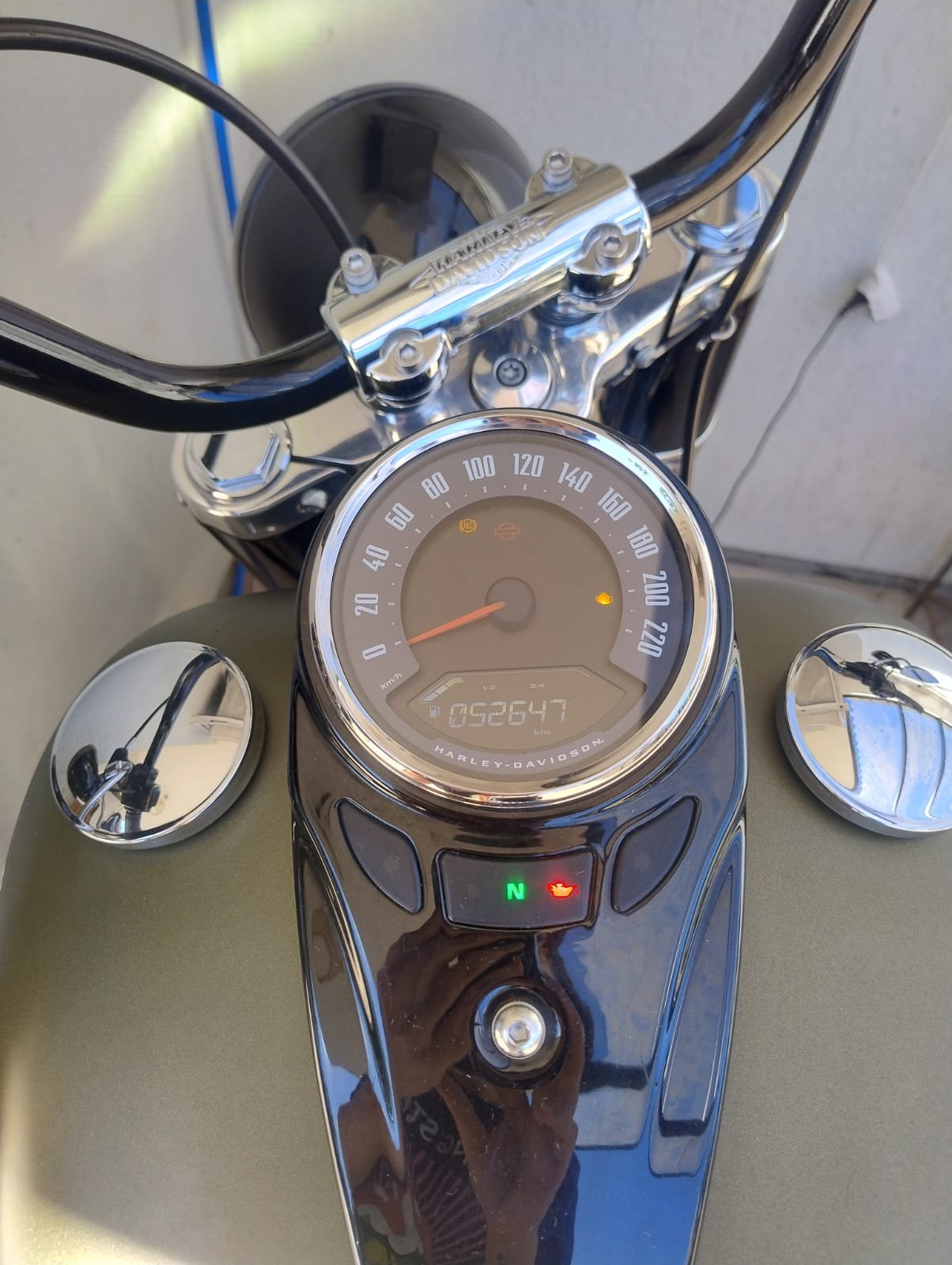 HARLEY-DAVIDSON SOFTAIL SLIM 2018 - Imagem 6