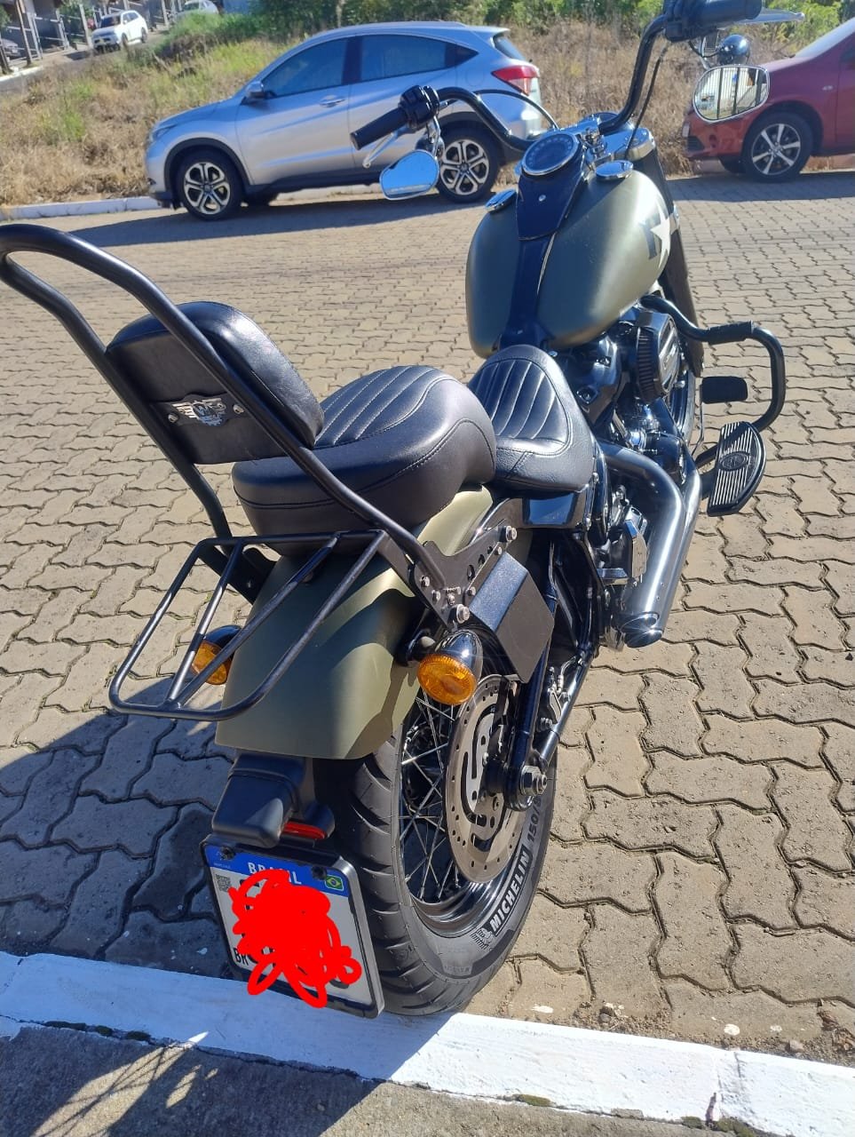 HARLEY-DAVIDSON SOFTAIL SLIM 2018 - Imagem 4