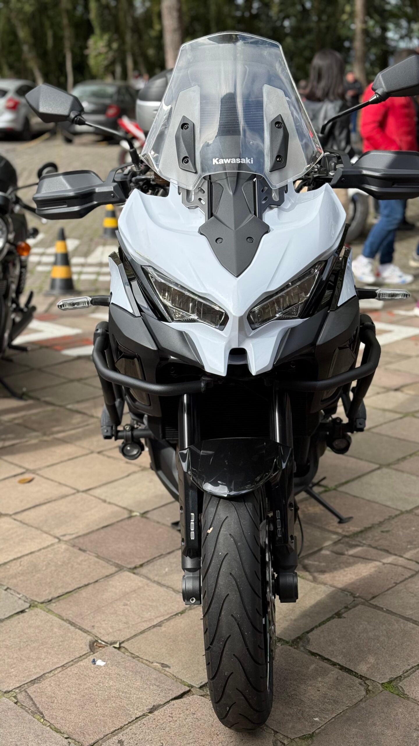 KAWASAKI VERSYS 1000 STANDARD 2020 - Imagem 2