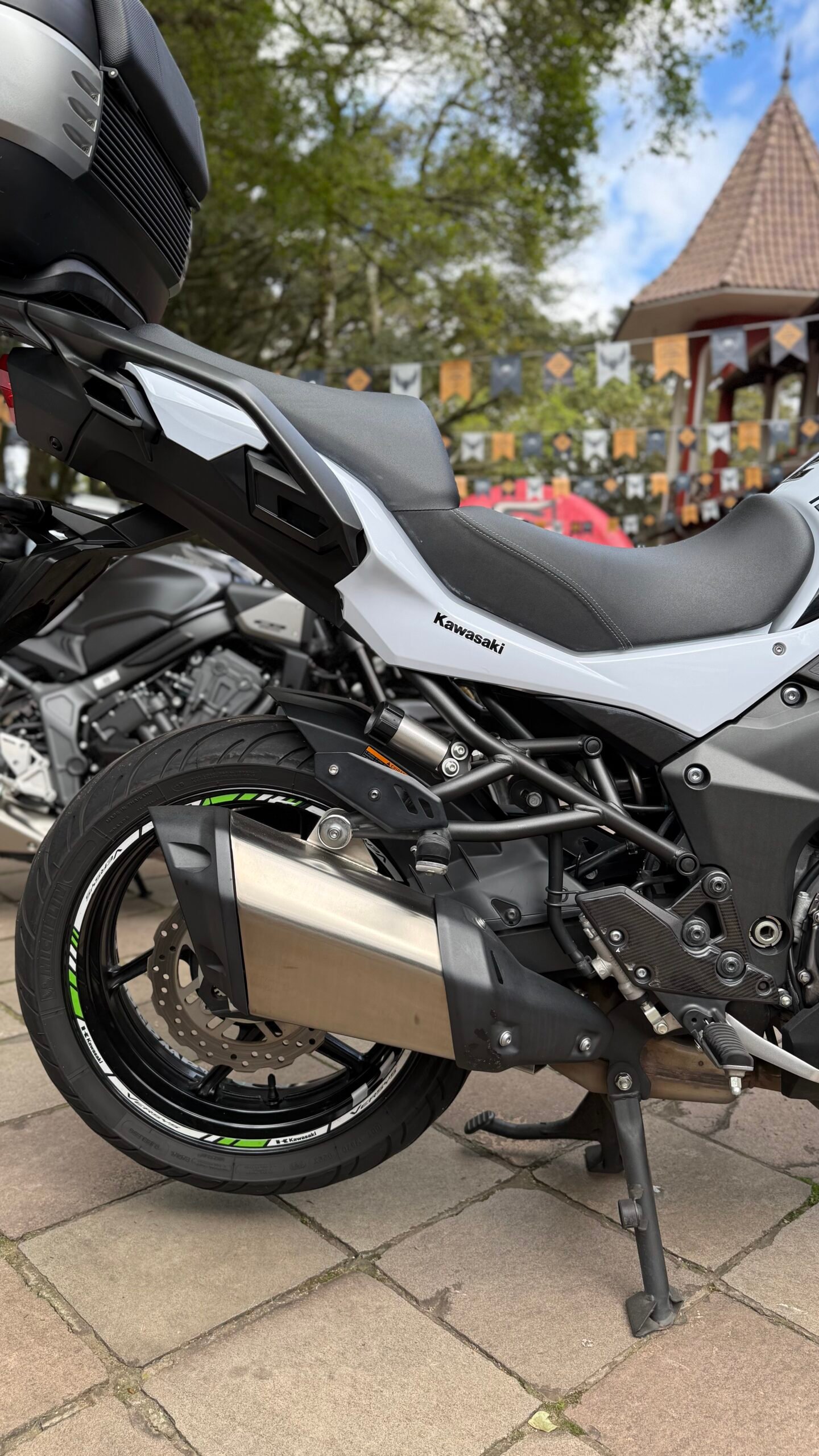 KAWASAKI VERSYS 1000 STANDARD 2020 - Imagem 3