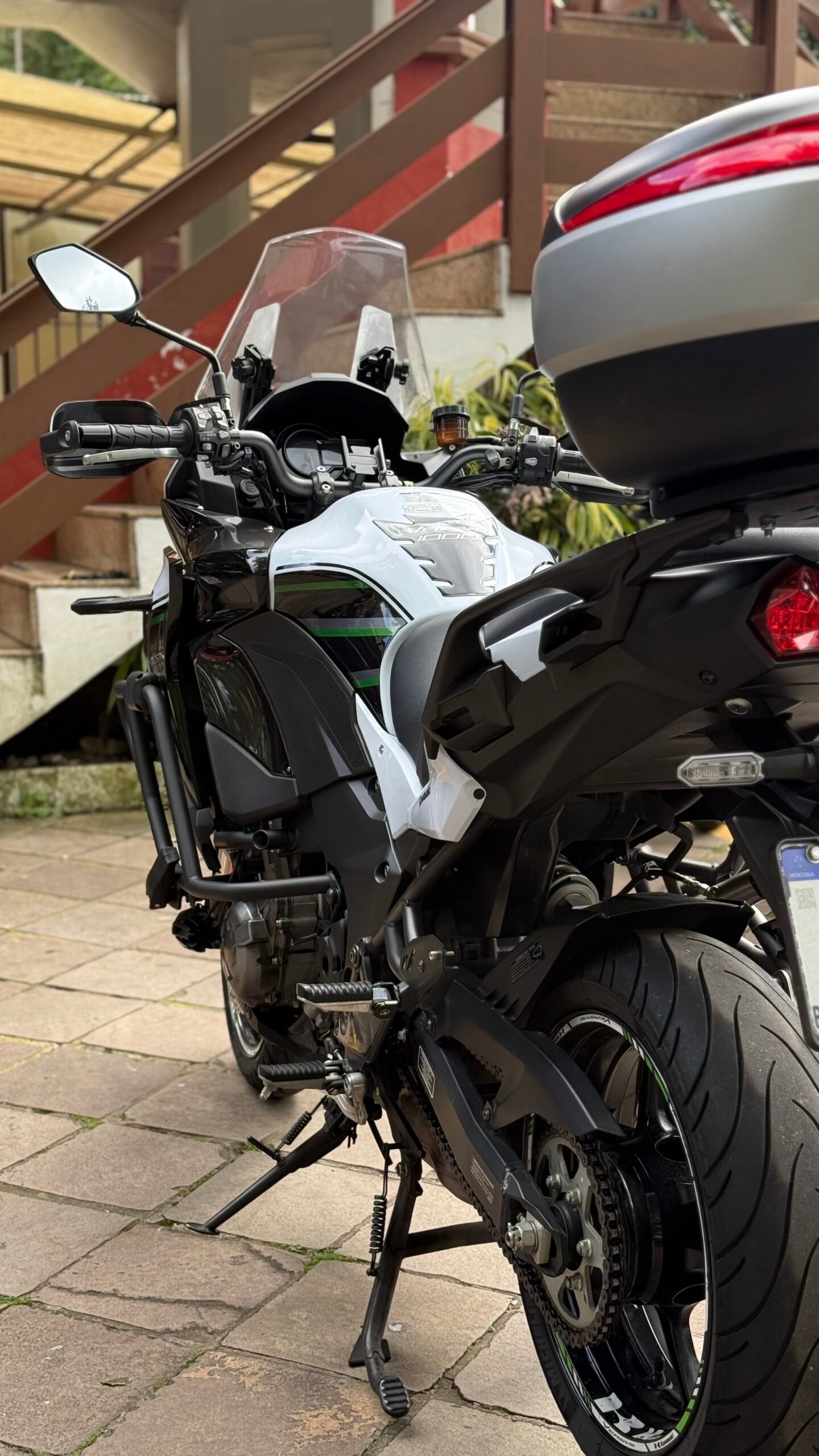 KAWASAKI VERSYS 1000 STANDARD 2020 - Imagem 6