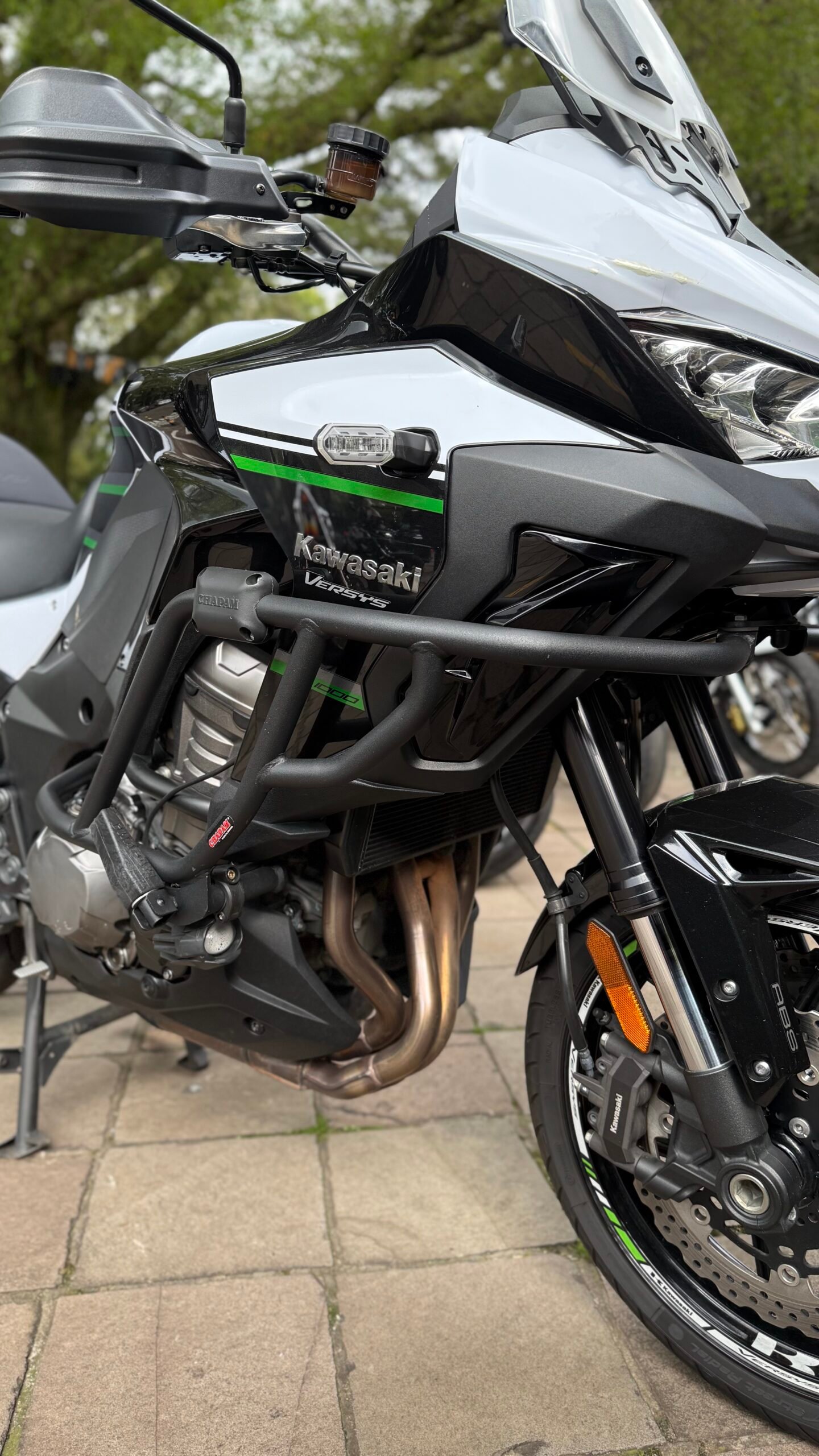 KAWASAKI VERSYS 1000 STANDARD 2020 - Imagem 7