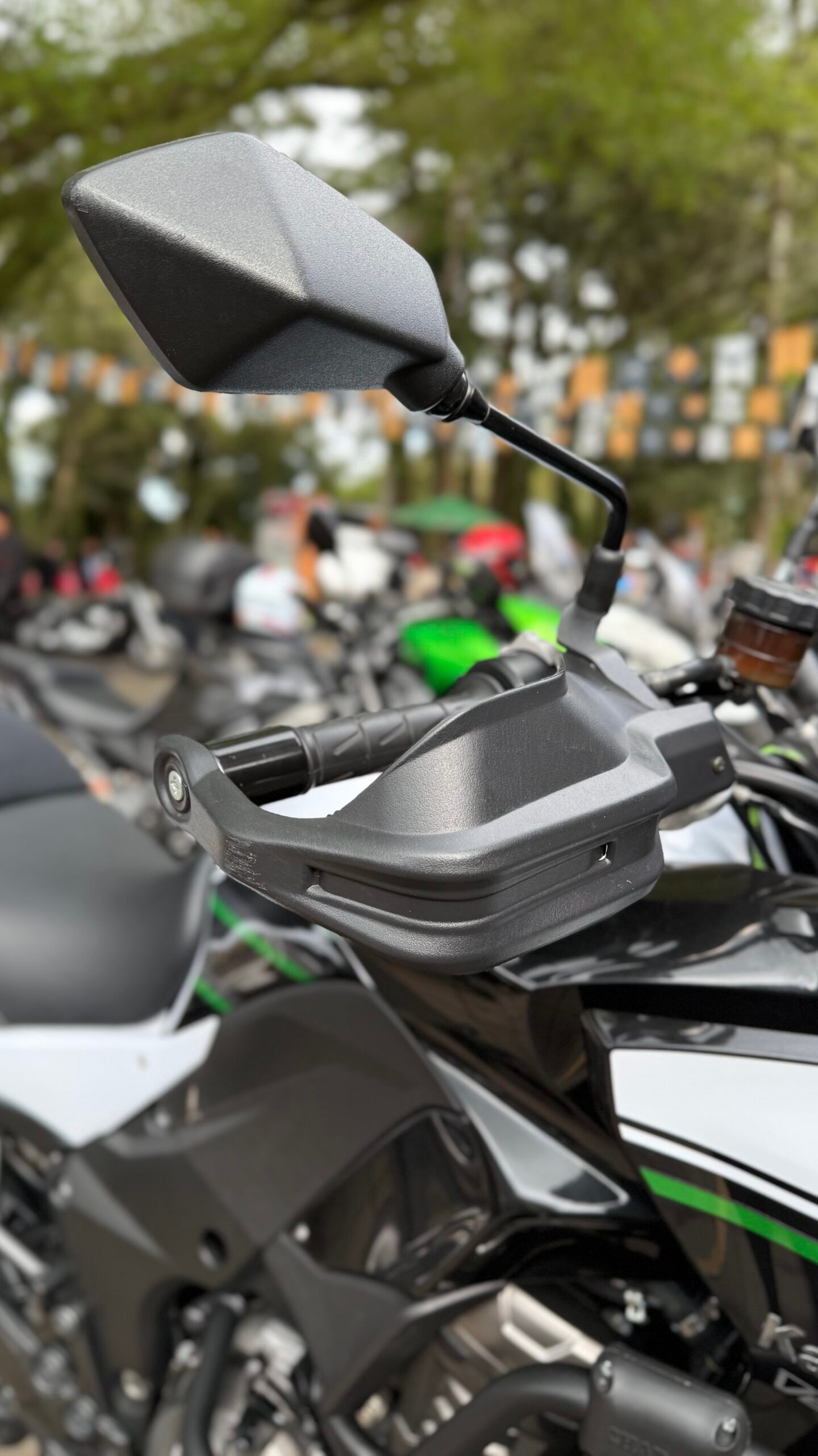 KAWASAKI VERSYS 1000 STANDARD 2020 - Imagem 8
