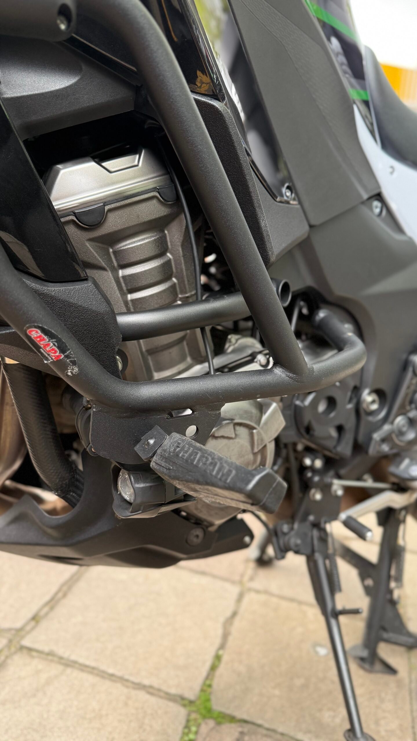 KAWASAKI VERSYS 1000 STANDARD 2020 - Imagem 13
