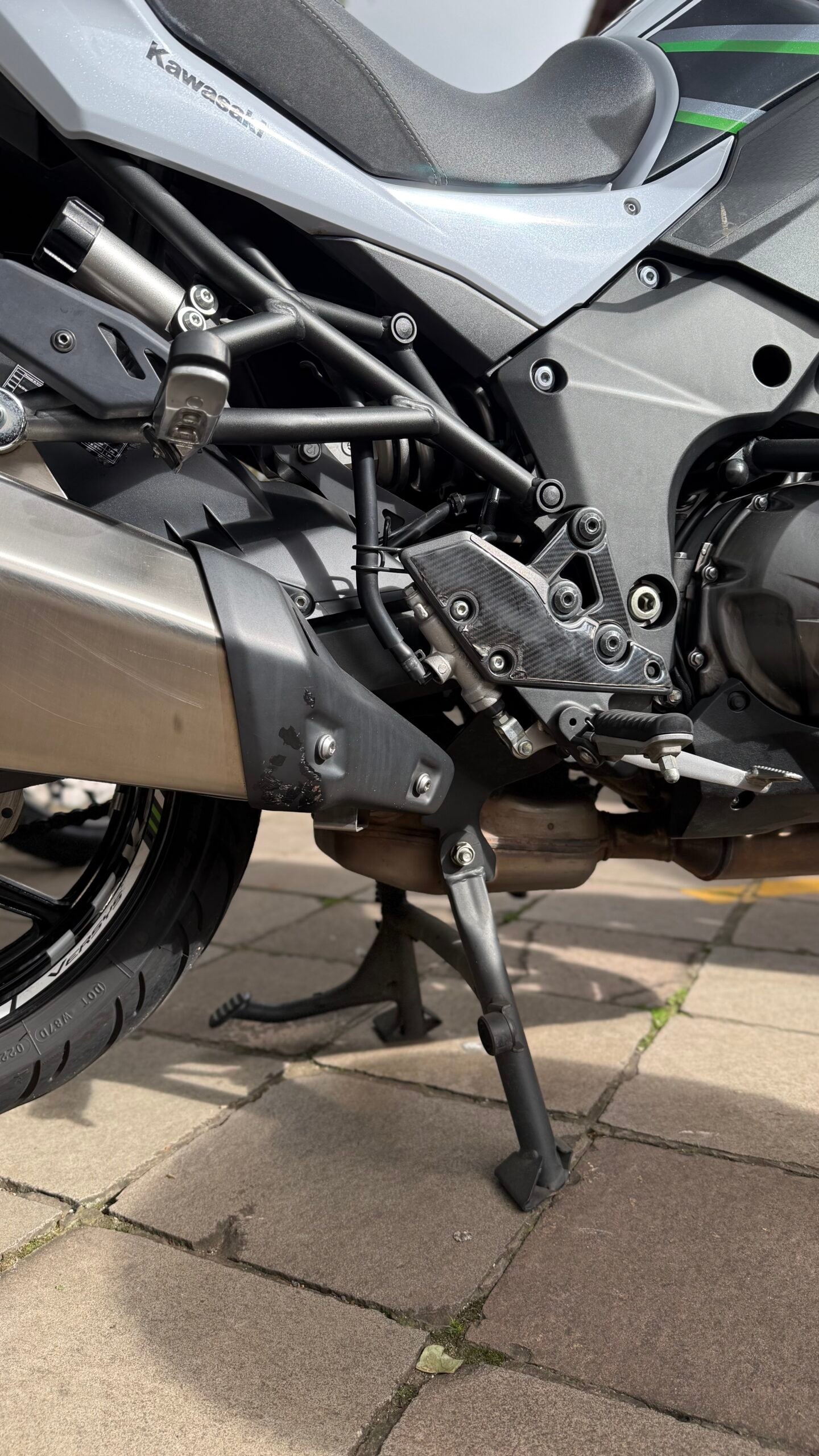 KAWASAKI VERSYS 1000 STANDARD 2020 - Imagem 11