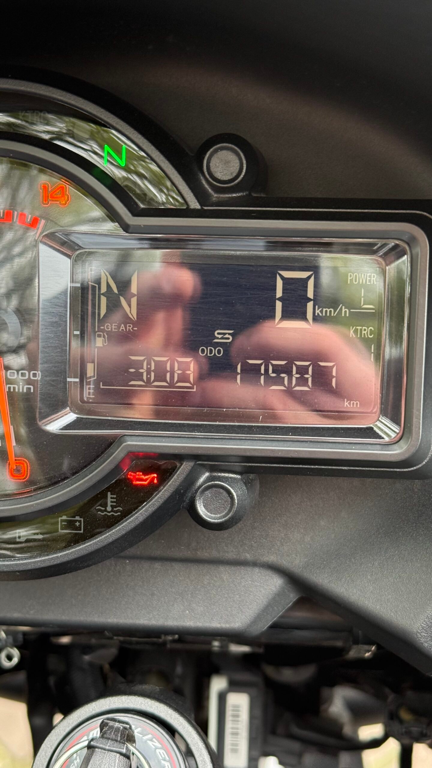 KAWASAKI VERSYS 1000 STANDARD 2020 - Imagem 9