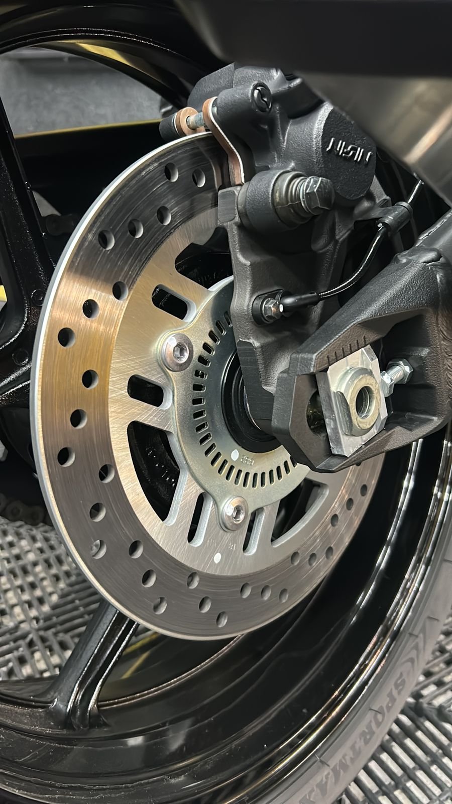Kawasaki Z1100 2027 - Imagem 11