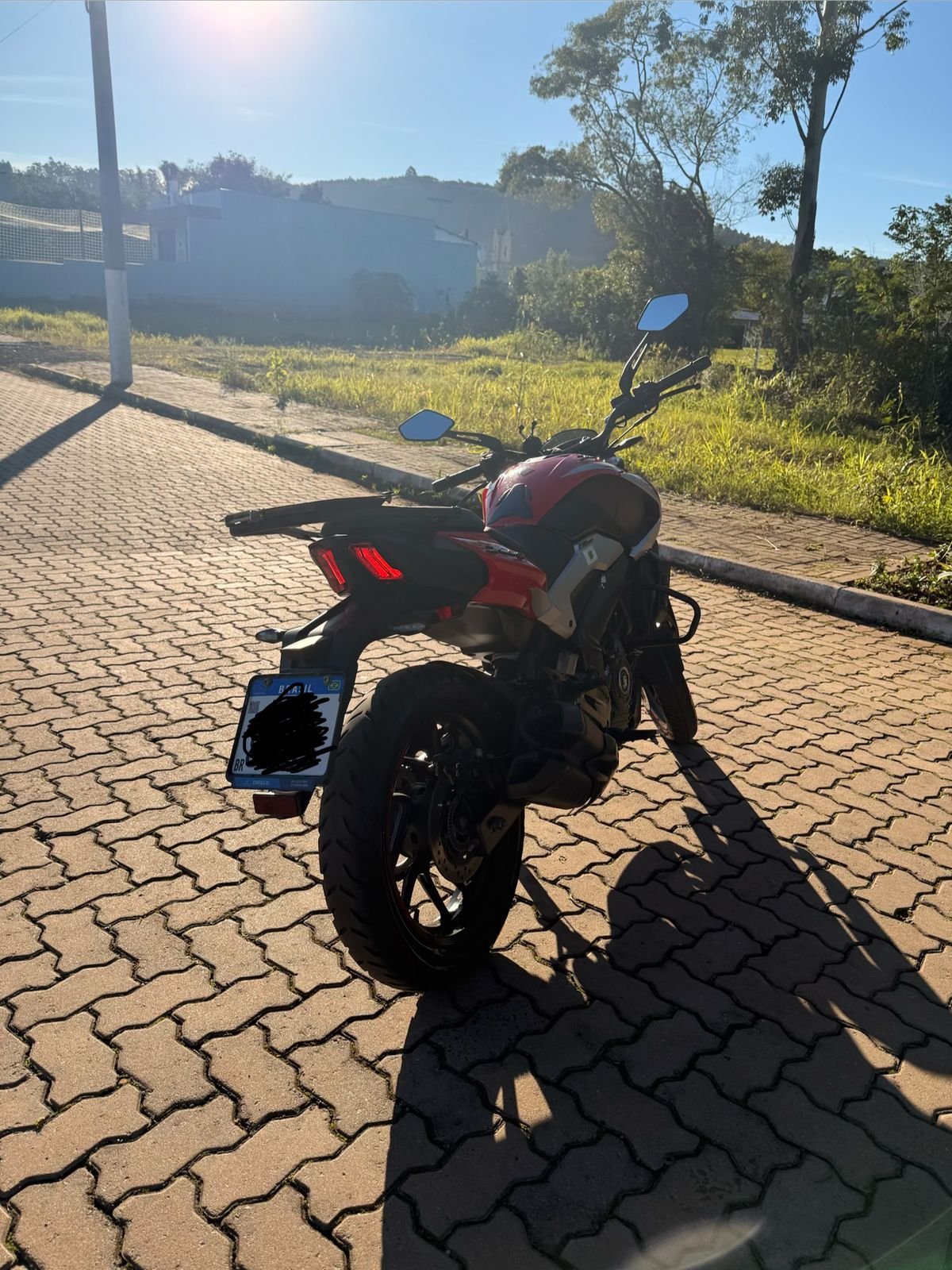 BAJAJ DOMINAR 250 2025 - Imagem 3