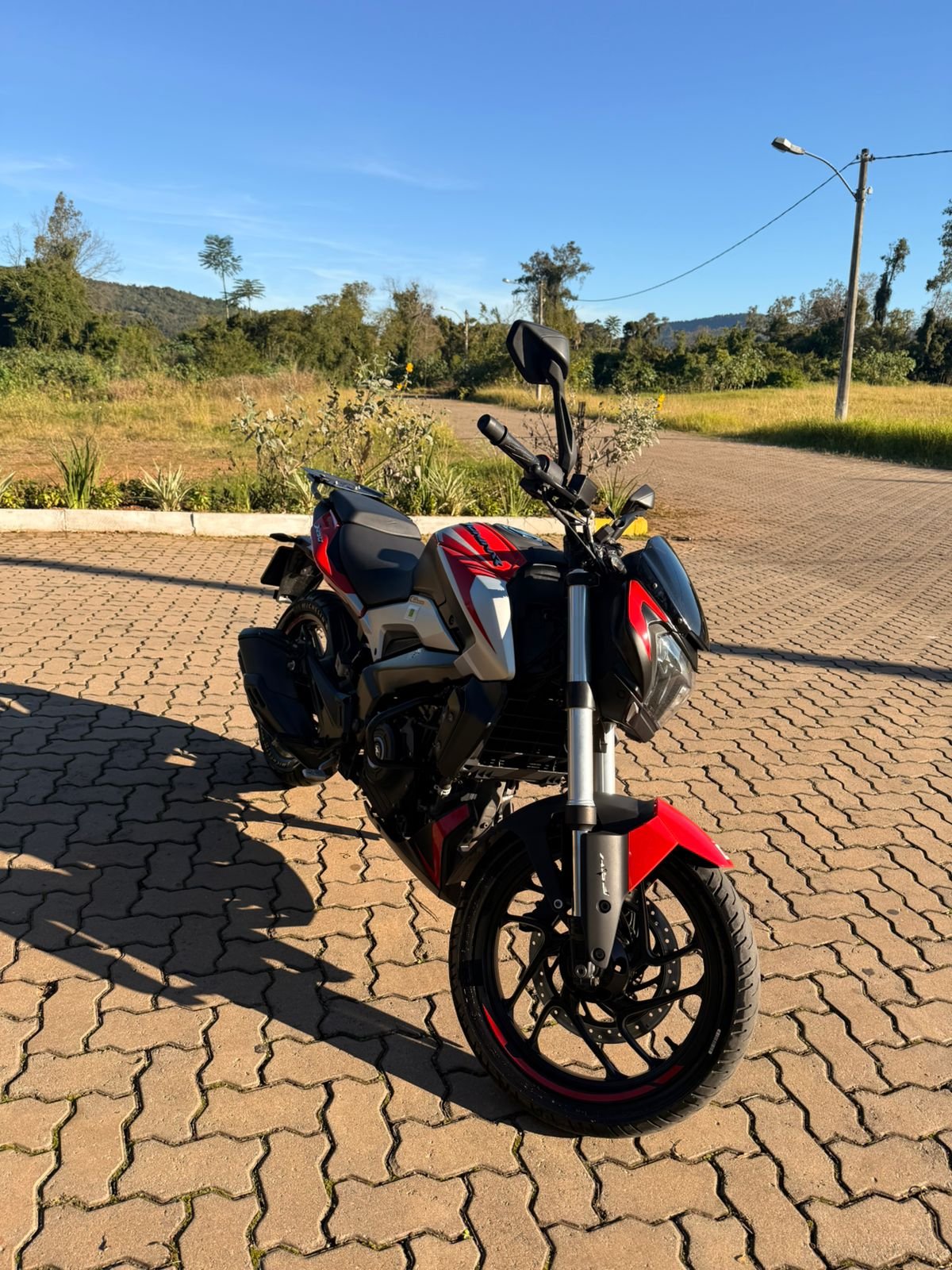 BAJAJ DOMINAR 250 2025