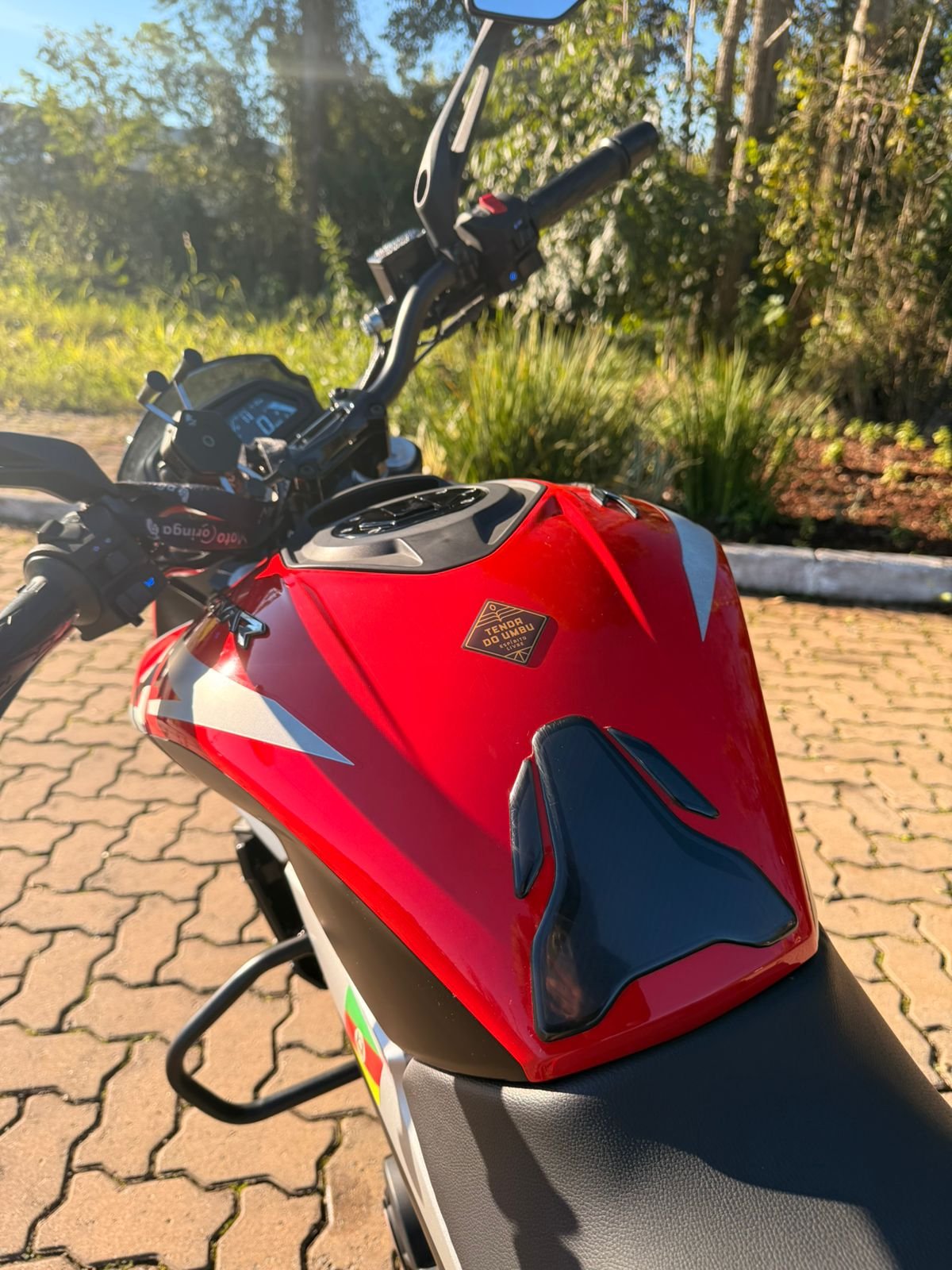 BAJAJ DOMINAR 250 2025 - Imagem 5