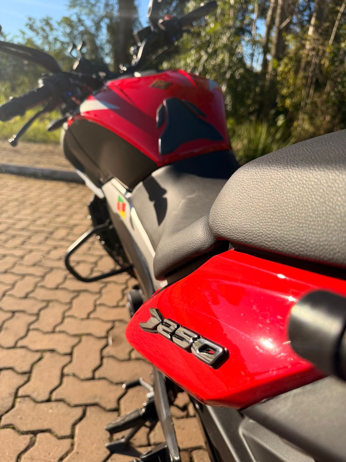 BAJAJ DOMINAR 250 2025 - Imagem 7