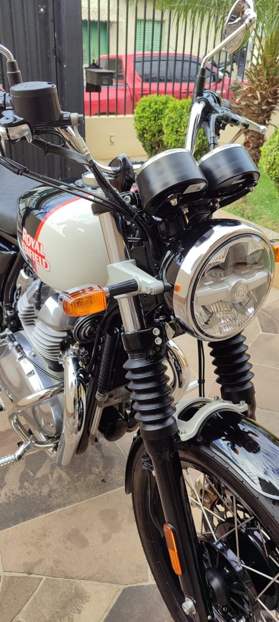 ROYAL ENFIELD INTERCEPTOR 650 2024 - Imagem 3