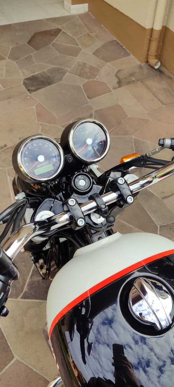 ROYAL ENFIELD INTERCEPTOR 650 2024 - Imagem 6