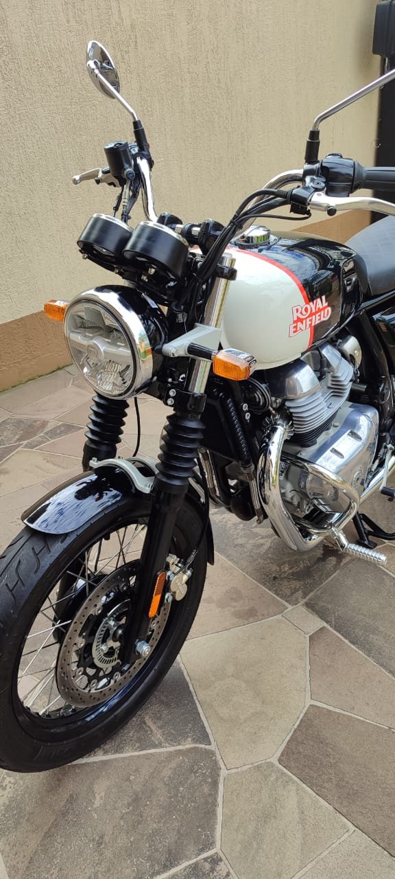 ROYAL ENFIELD INTERCEPTOR 650 2024 - Imagem 2