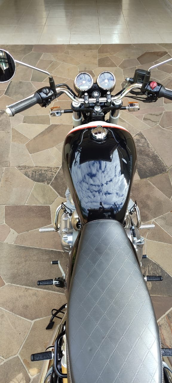 ROYAL ENFIELD INTERCEPTOR 650 2024 - Imagem 5