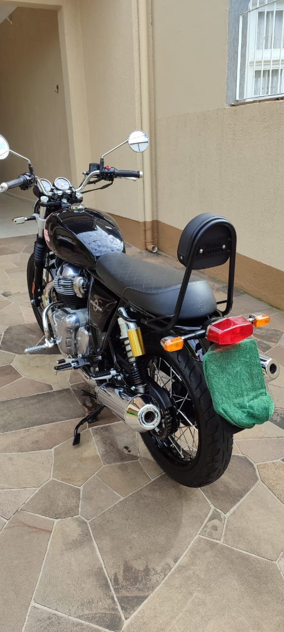 ROYAL ENFIELD INTERCEPTOR 650 2024 - Imagem 7