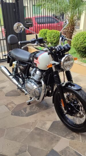 ROYAL ENFIELD INTERCEPTOR 650 2024