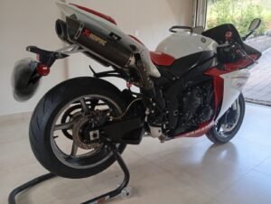 Yamaha YZF-R1 2009