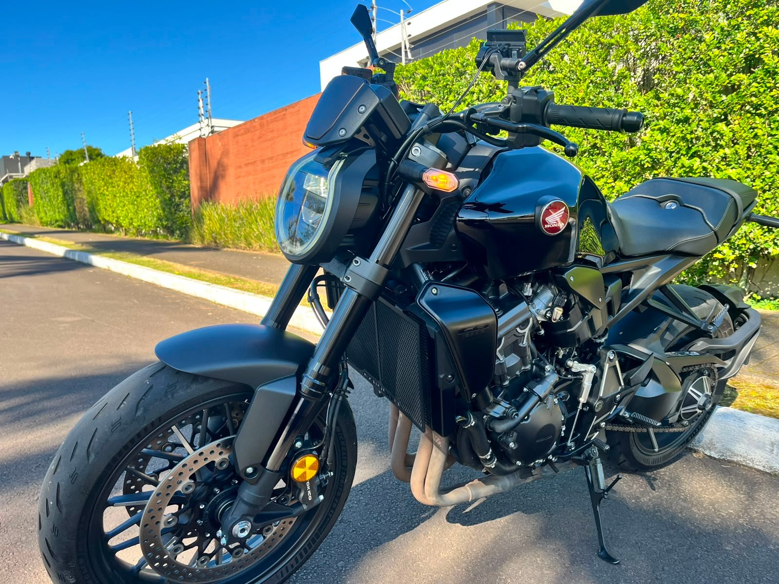 HONDA CB1000R BLACK EDITION 2022 - Imagem 5