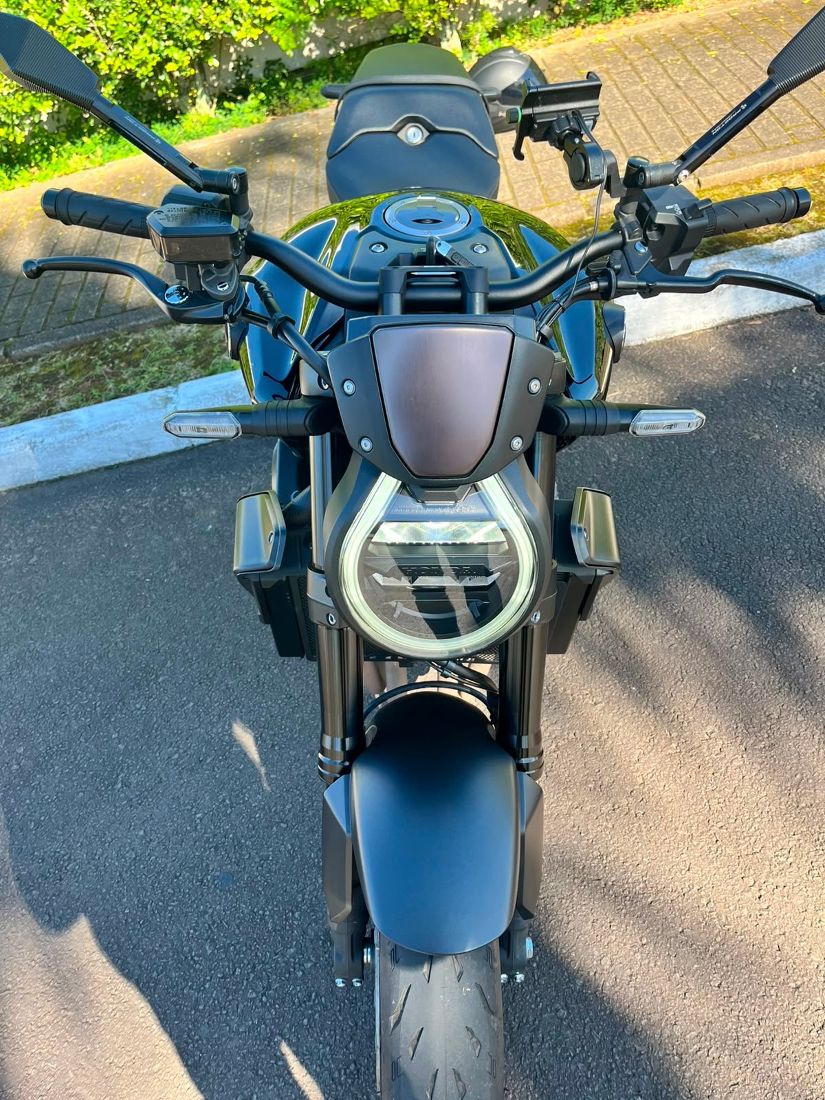 HONDA CB1000R BLACK EDITION 2022 - Imagem 3