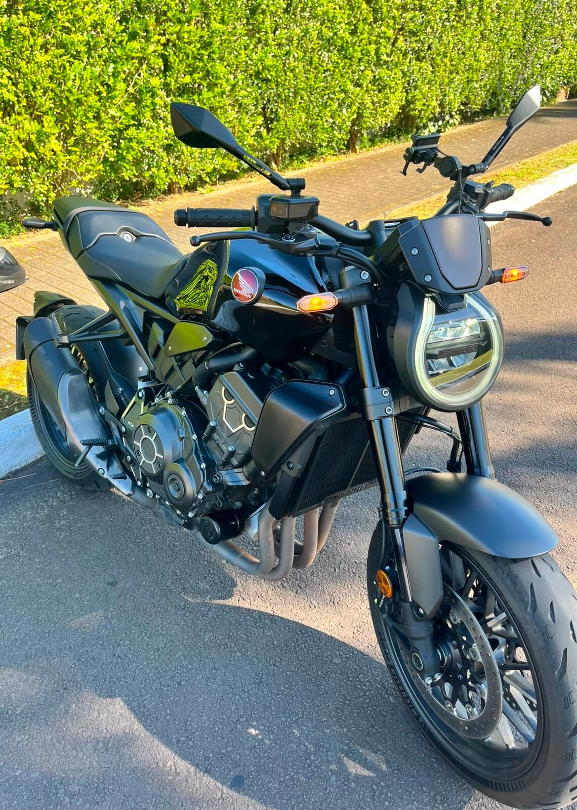 HONDA CB1000R BLACK EDITION 2022