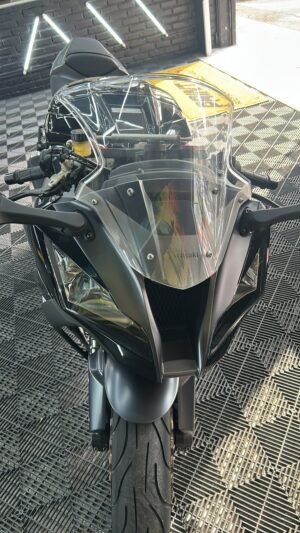 KAWASAKI NINJA ZX-10R 2011