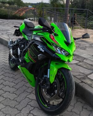 KAWASAKI NINJA ZX-4R 2024